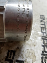 APPLETON CMP 505 TMC2 SIZE 200 2"