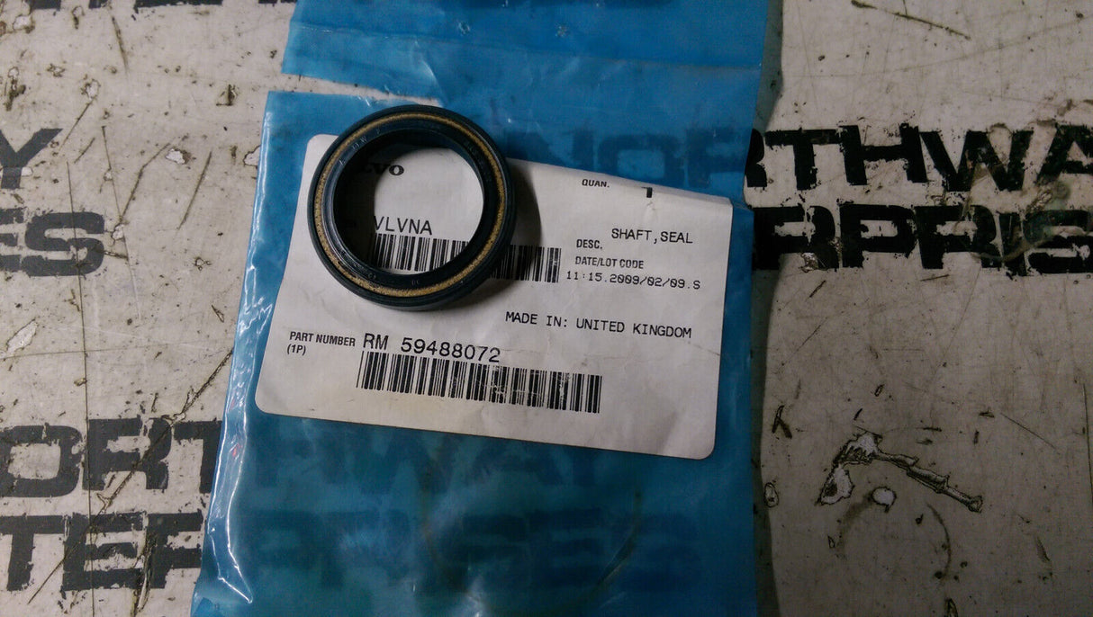 59488072 VOLVO SEALING RING SEAL RM59488072
