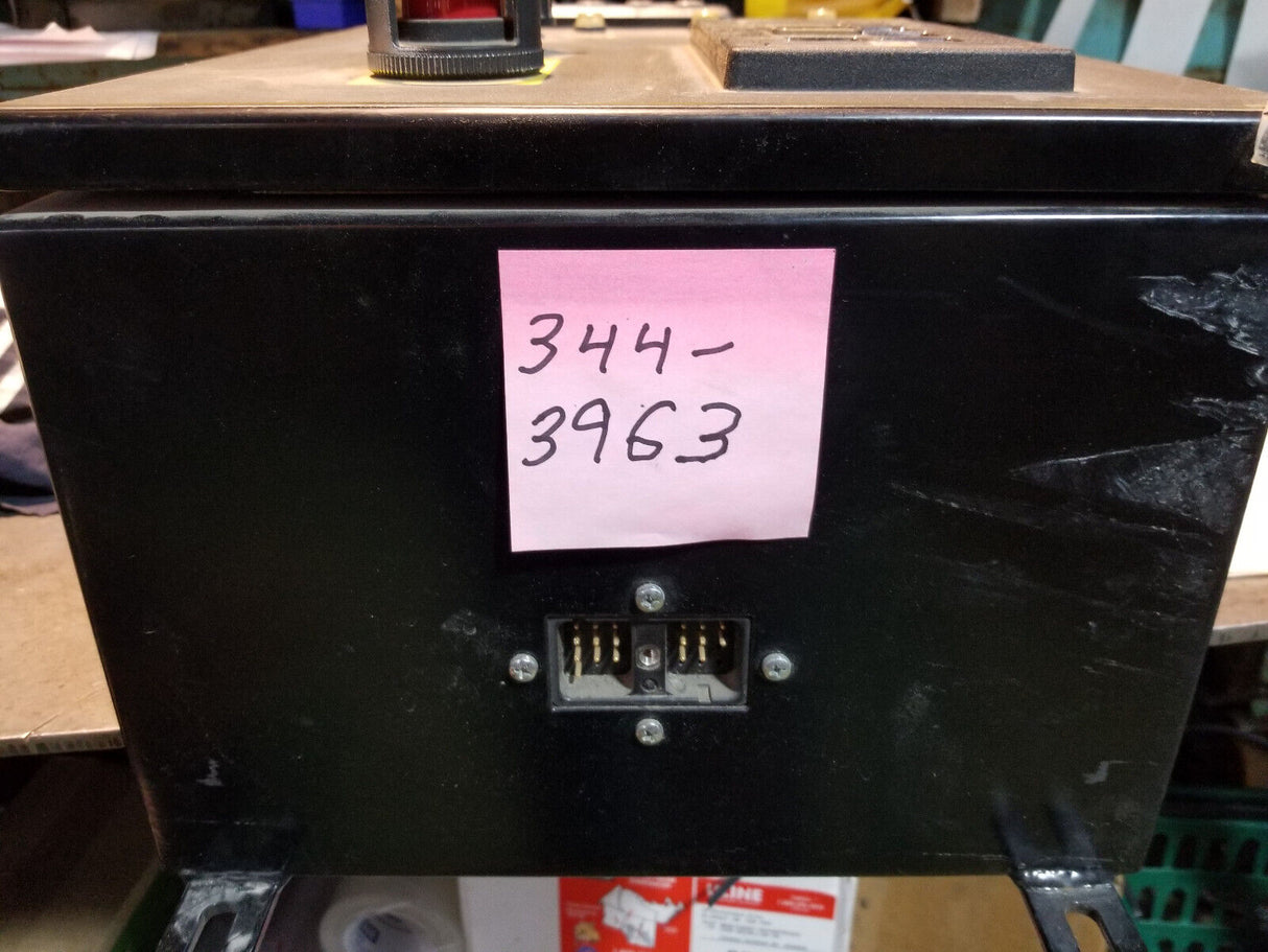 Cat Control panel throttle 344-3963 344-3960 134-0670 357-5965 243-3820 298-3860