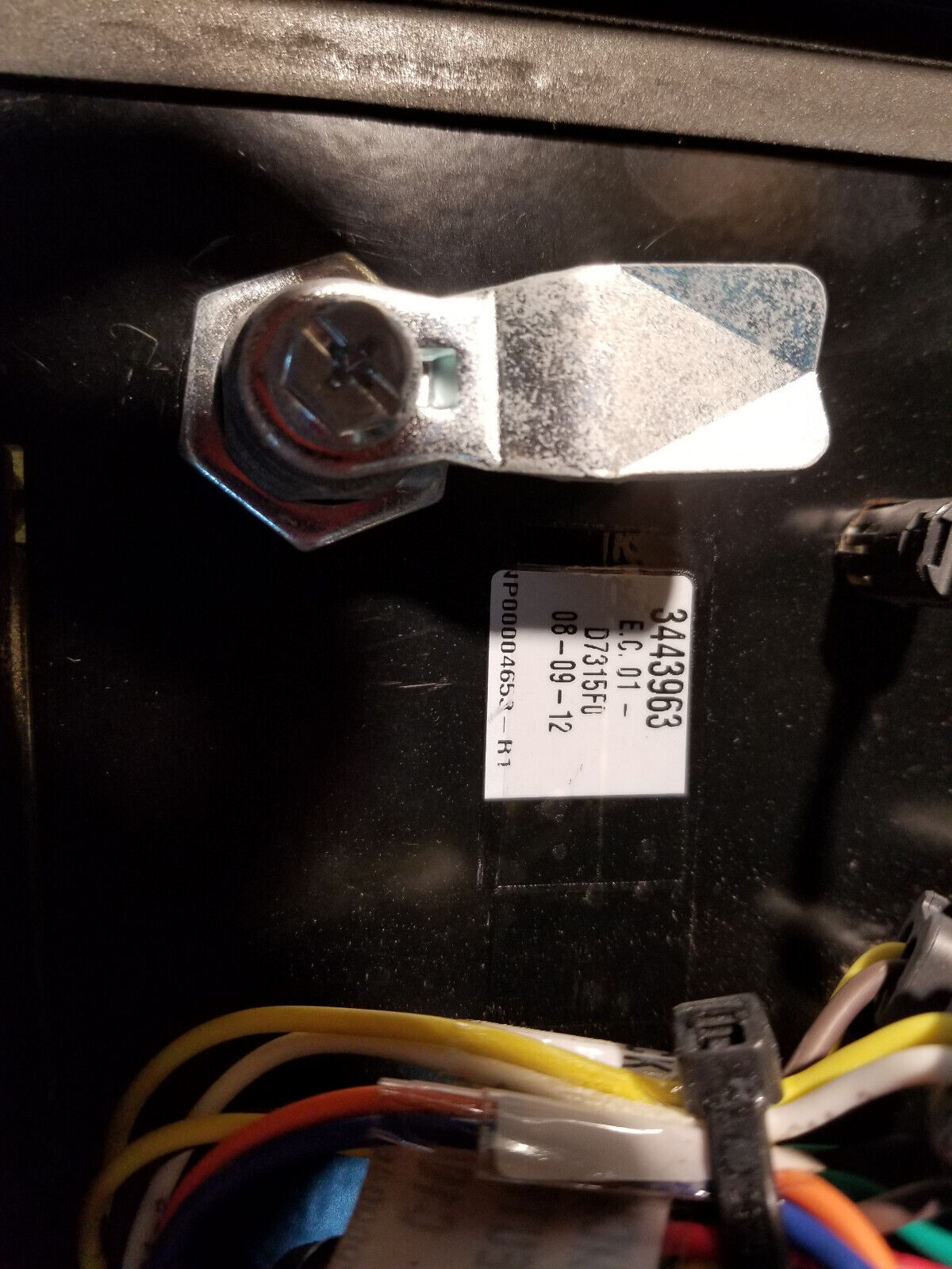 Cat Control panel throttle 344-3963 344-3960 134-0670 357-5965 243-3820 298-3860