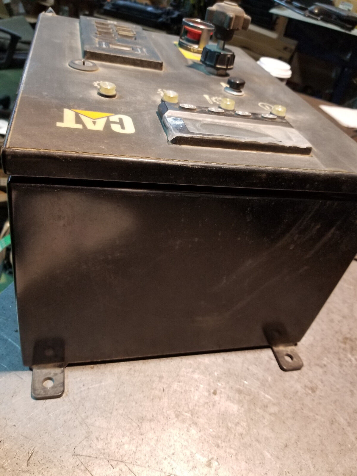 Cat Control panel throttle 344-3963 344-3960 134-0670 357-5965 243-3820 298-3860