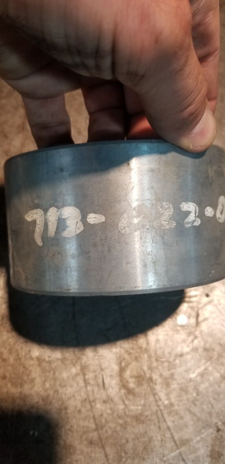 892 EXCAVATOR QUICK ATTACH BUSHING 713-022-020