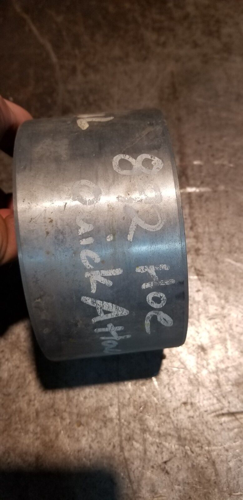 892 EXCAVATOR QUICK ATTACH BUSHING 713-022-020