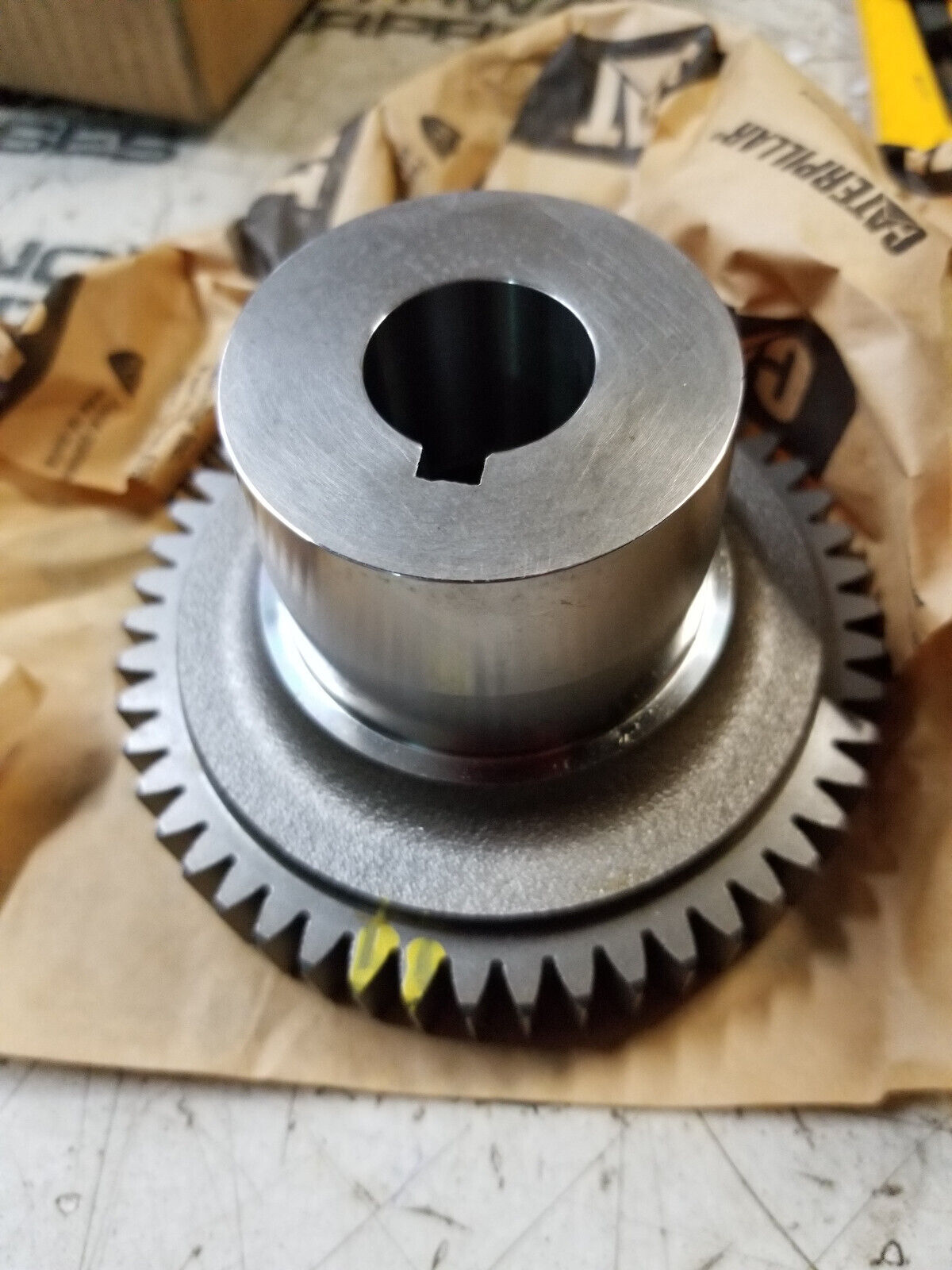 191-3678 CATERPILLAR GEAR 1913678