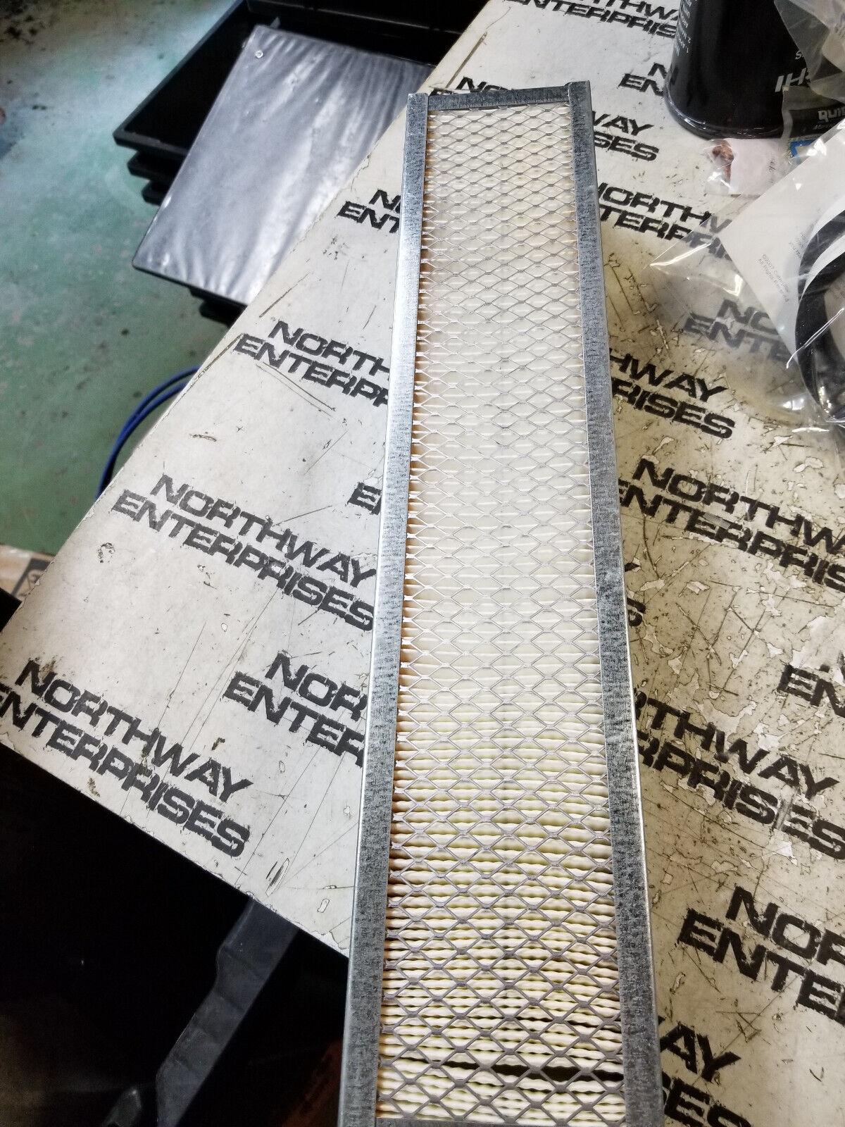 CATERPILLAR CABIN AIR FILTER 319-7944
