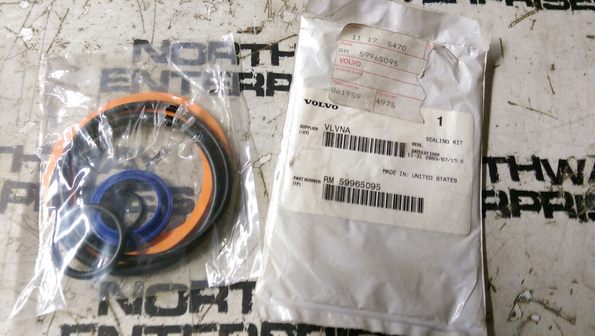 59965095 VOLVO SEAL KIT RM59965095