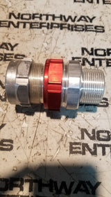 THOMAS & BETTS ABB STX125-469 / STX125469 (NEW IN BOX) AL XP FITTING- TECK CABLE