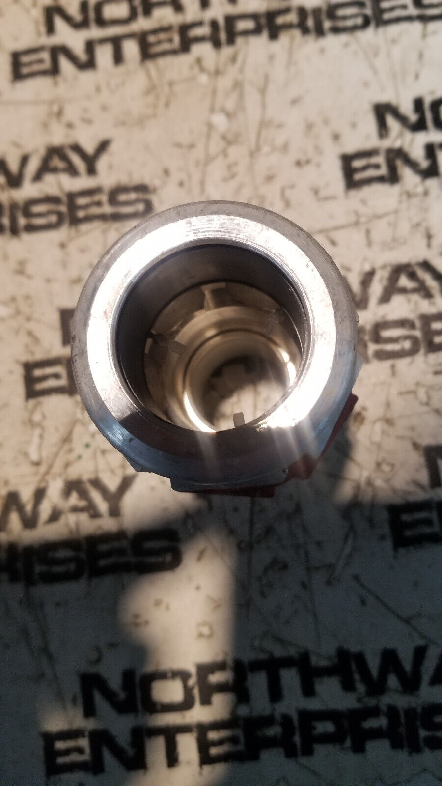 THOMAS & BETTS ABB STX125-469 / STX125469 (NEW IN BOX) AL XP FITTING- TECK CABLE