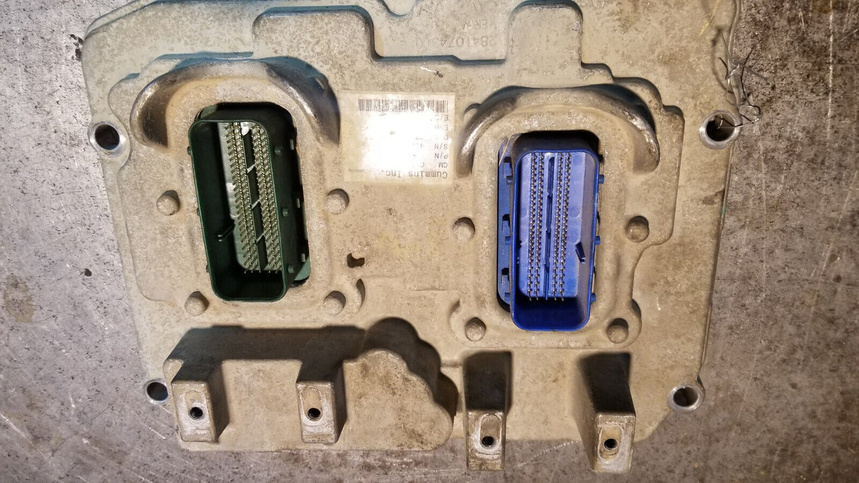 2013-15 Dodge Ram 2500 3500 6.7L Cummins Turbo Diesel ECM  5290174 CM2350B