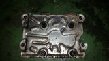 Dodge Ram Cummins 6.7L Engine ECM Backing plate mounting bracket 4981929