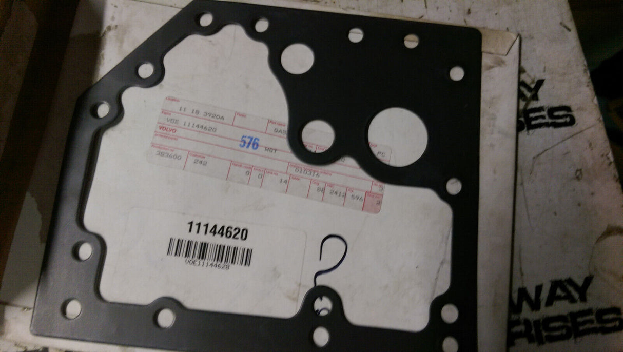11144620 Gasket Fits Volvo L220D L90E L110E L120E L150E L220E L180E