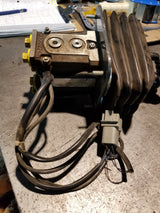 Parker PCL402-04-2704A AT225425 joystick for gear shift for excavator