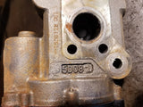 NISSAN TITAN XD EGR EXHUAST RE-CIRCULATION VALVE 14710-EZ49ARE 150612B 4359655