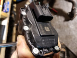 NISSAN TITAN XD EGR EXHUAST RE-CIRCULATION VALVE 14710-EZ49ARE 150612B 4359655