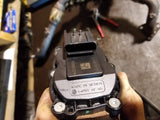 NISSAN TITAN XD EGR EXHUAST RE-CIRCULATION VALVE 14710-EZ49ARE 150612B 4359655