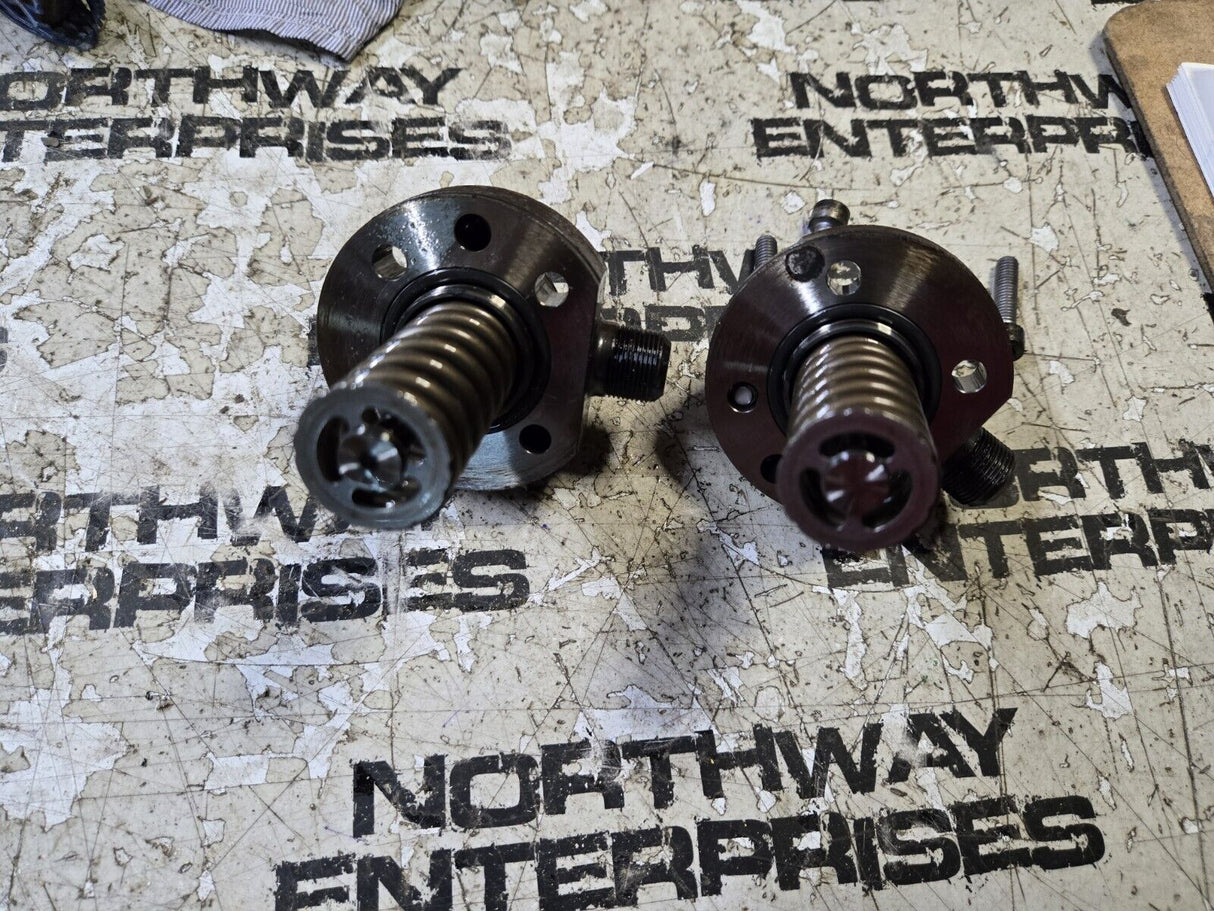 6.7L POWERSTROKE / 6.6L DURAMAX LML CP4 INJECTION PUMP PLUNGER 1462C53998