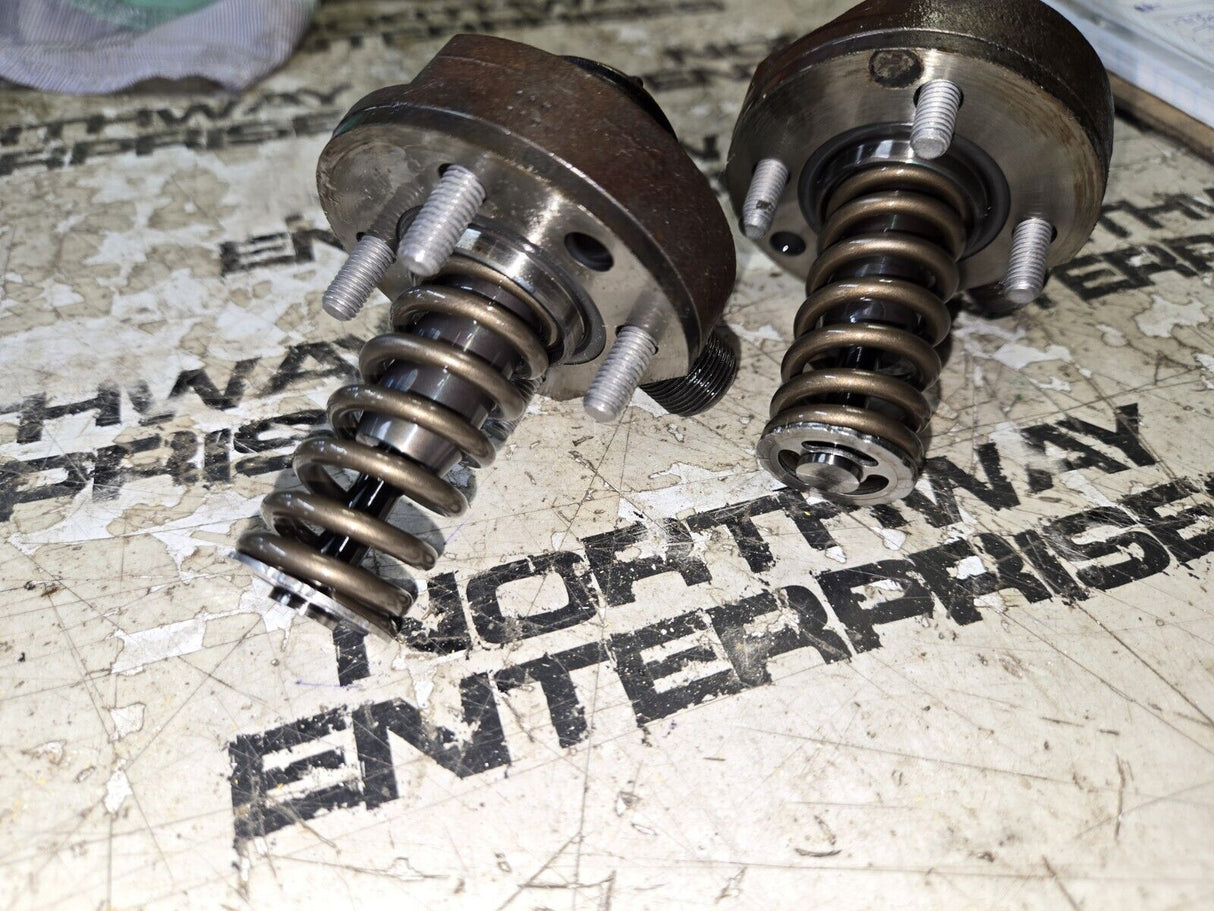 6.7L POWERSTROKE / 6.6L DURAMAX LML CP4 INJECTION PUMP PLUNGER 1462C53998