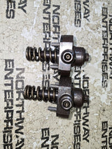 6.7L POWERSTROKE / 6.6L DURAMAX LML CP4 INJECTION PUMP PLUNGER 1462C53998