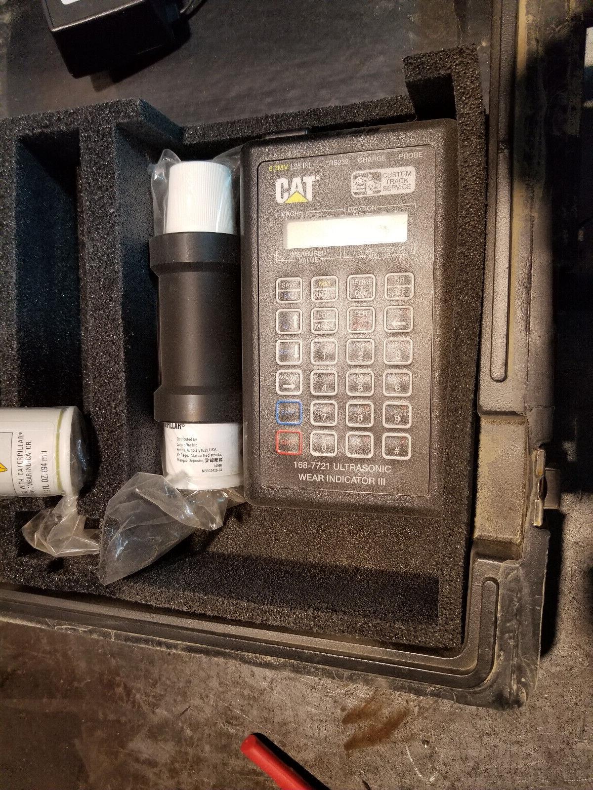 168-7720 Ultrasonic Wear Indicator Caterpillar 1687720 REF309