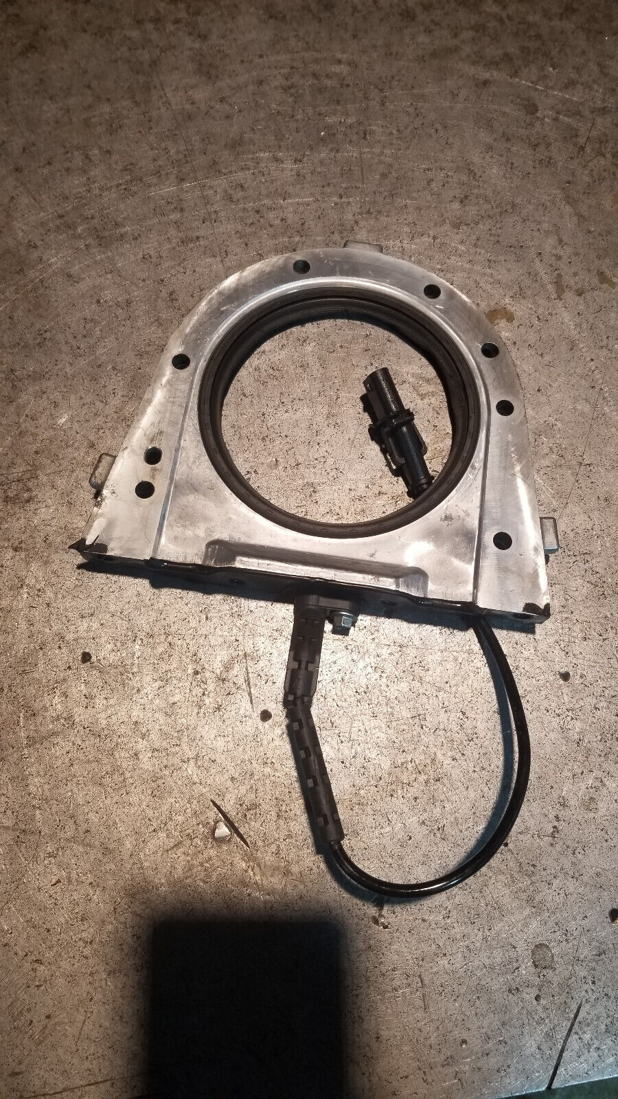 55484756 Engine Crankshaft Seal Adapter