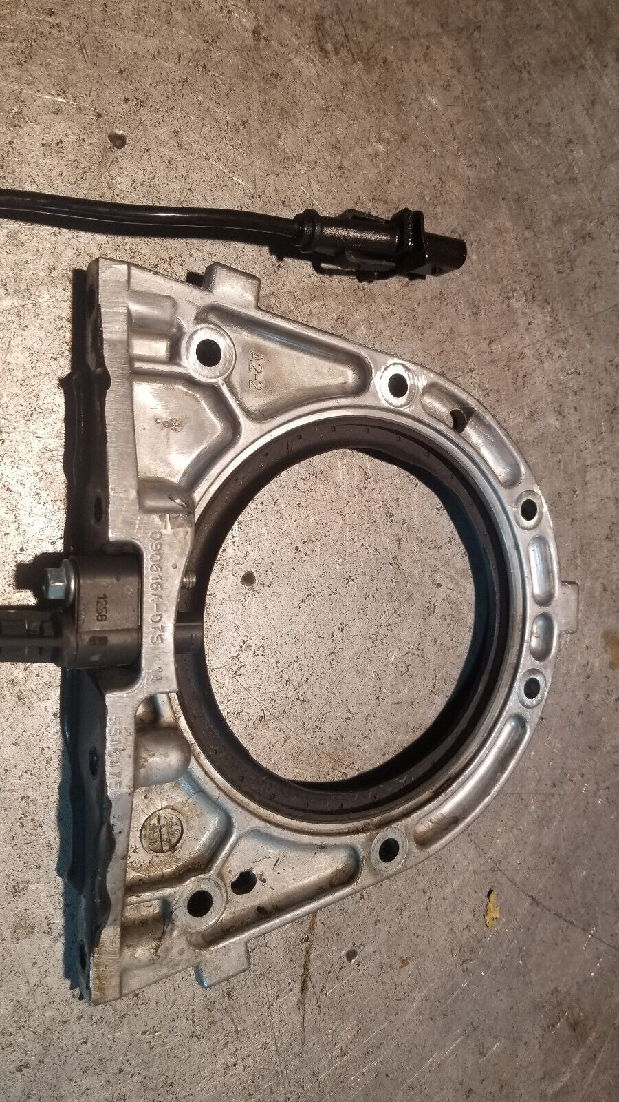55484756 Engine Crankshaft Seal Adapter