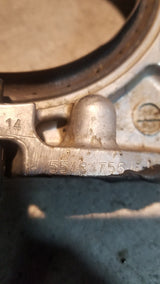 55484756 Engine Crankshaft Seal Adapter