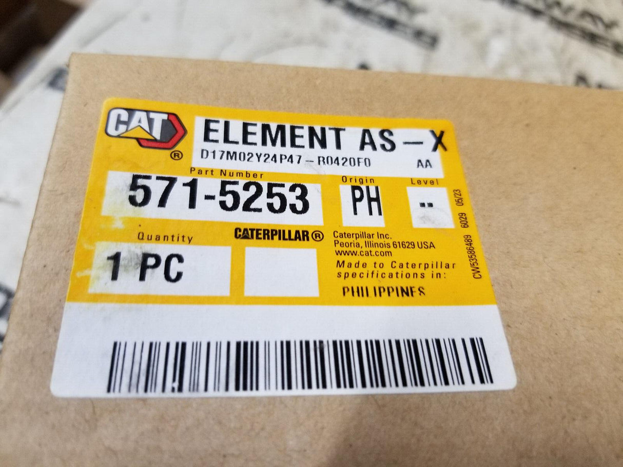 571-5253 Transmission Filter Element Assembly 5715253