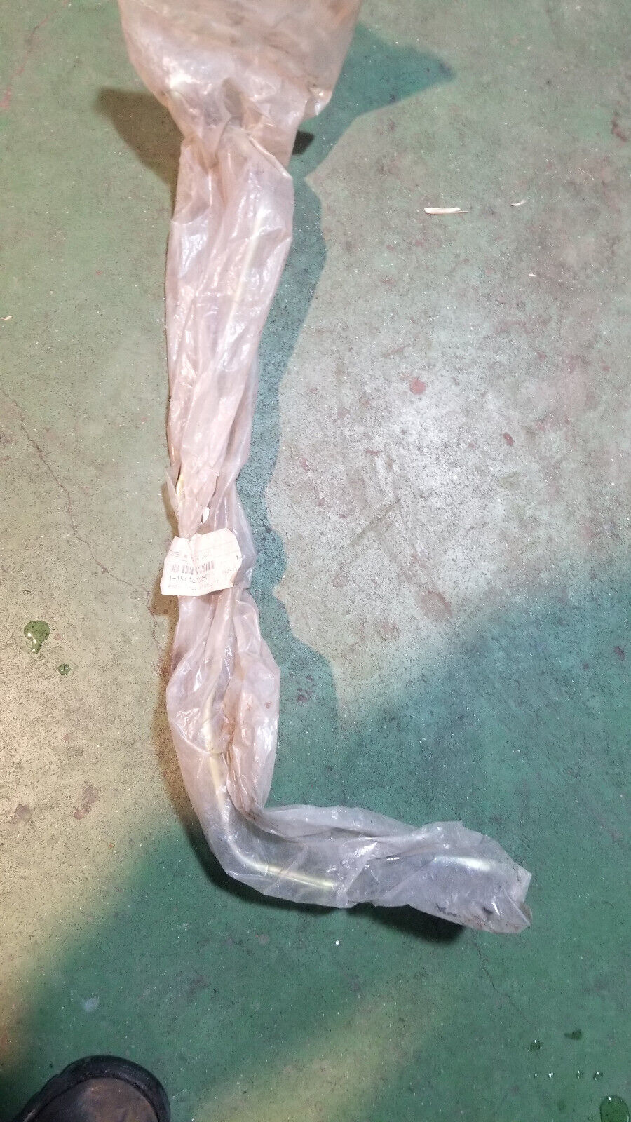 1154168720 1-15416872-0 Fuel Filter To Injection Fuel Pipe
