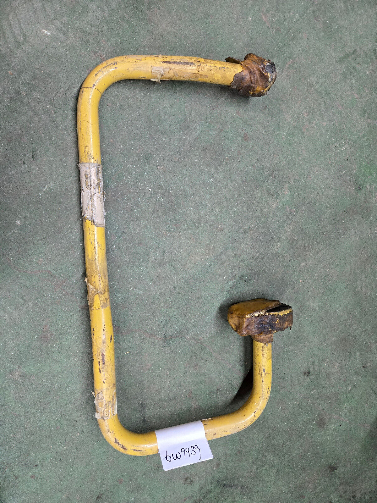 CATERPILLAR 6w-9439 6w9439 TUBE PIPE