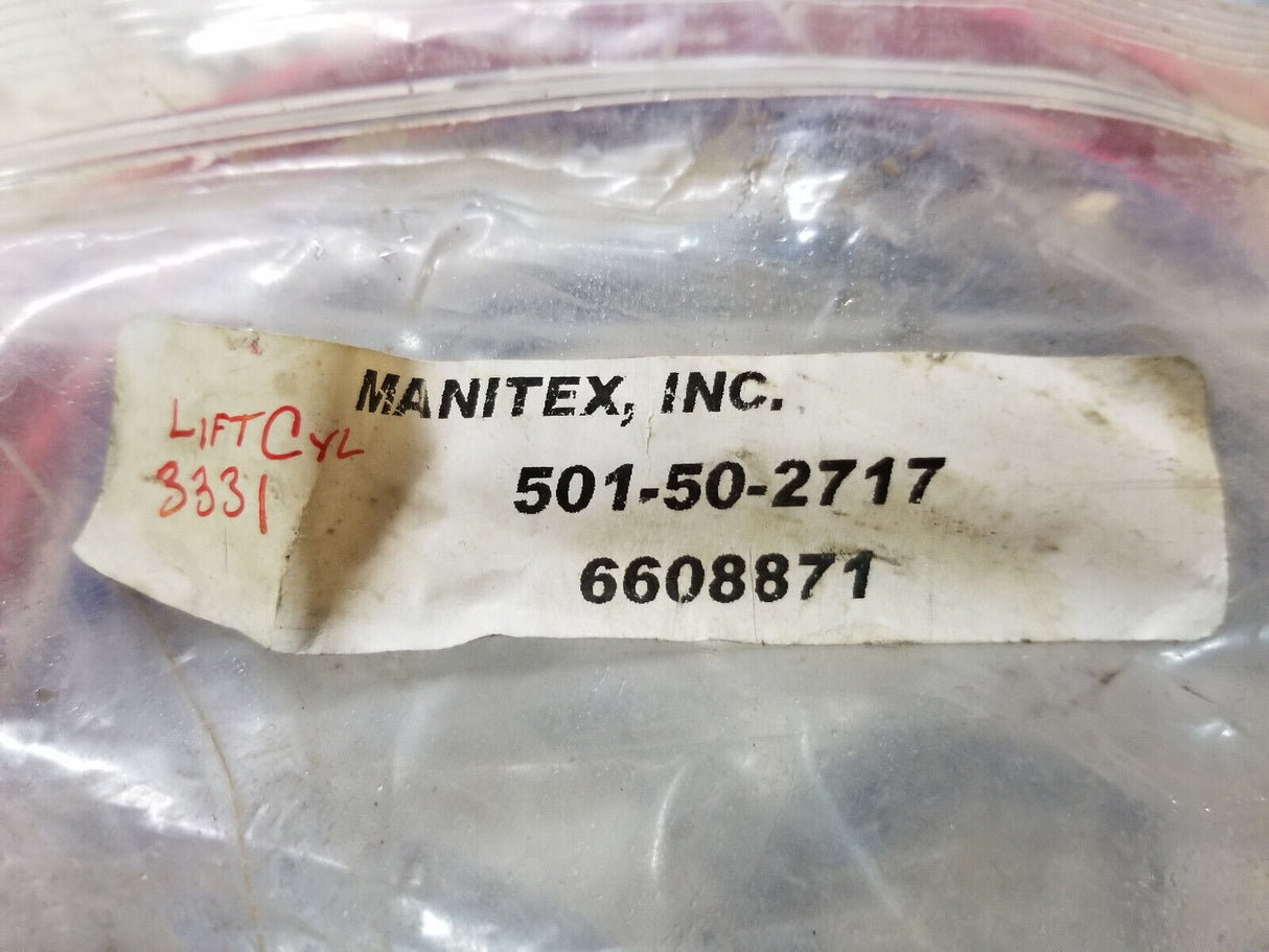 MANITEX SEAL KIT 501502717 501-50-2717 6608871