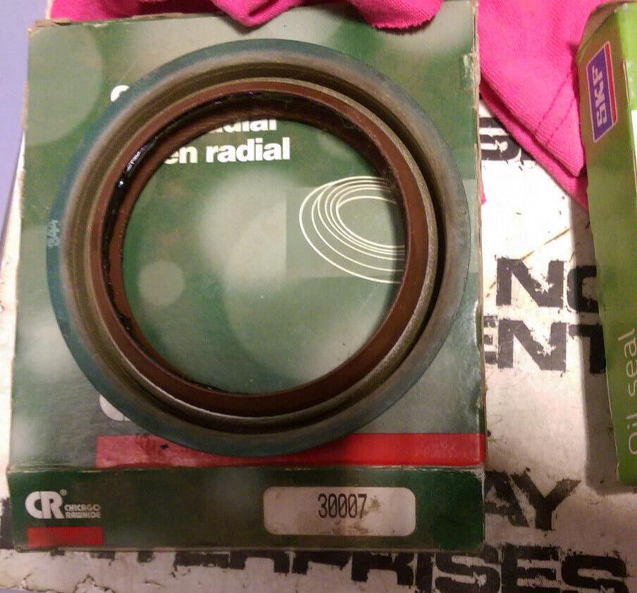 SKF 30007 SKF30007 OIL SEAL