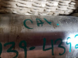 Caterpillar 239-4392 Forged Steel Track Adjusting and Recoil Cylinder 2394392