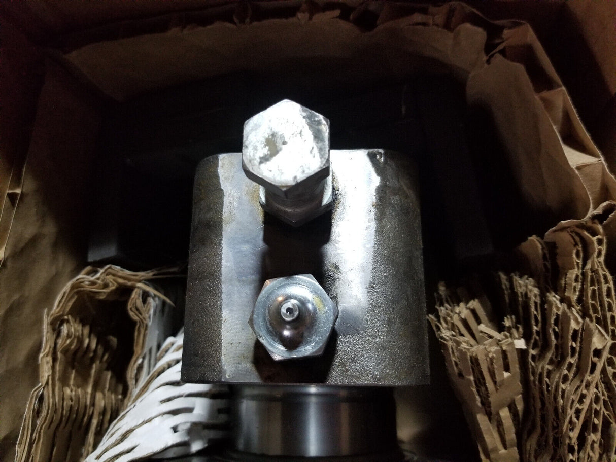 Caterpillar 239-4392 Forged Steel Track Adjusting and Recoil Cylinder 2394392