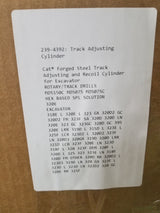 Caterpillar 239-4392 Forged Steel Track Adjusting and Recoil Cylinder 2394392