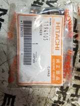 HITACHI CHECK VALVE 1194105
