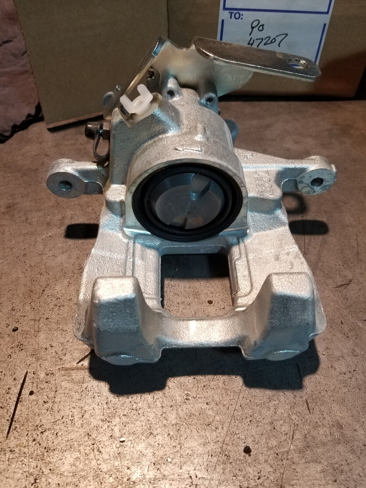 MOTOCRAFT FORD OEM 15-18 Transit-150 Rear-Caliper CK4Z2552C BRCF-418 CK4Z-2552-C