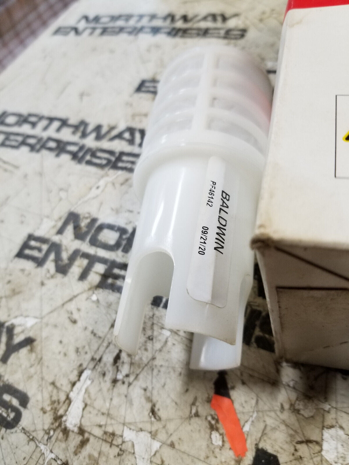 BALDWIN FILTERS PF46142 Fuel/Water Separator