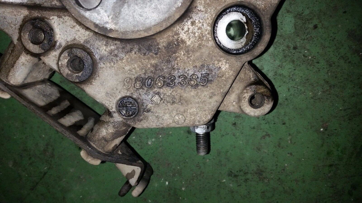 2011+ LML DURAMAX ALTERNATOR BRACKET 6.6 6.6L 98063385