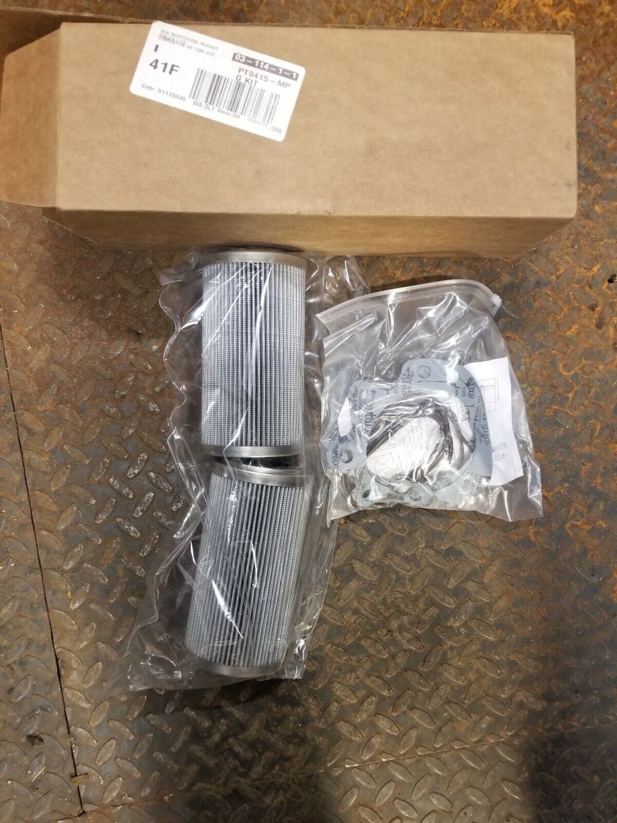 BALDWIN PT9415-MPG-KIT