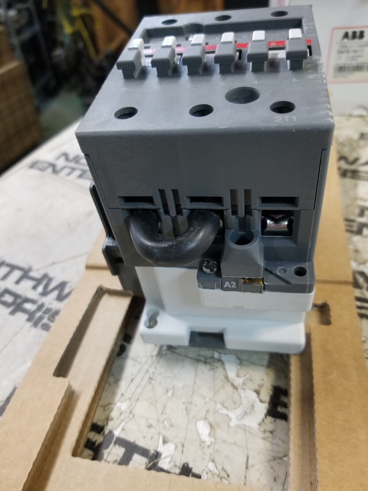 ABB 1SBL411025R8411 Contactor GA75-10-11