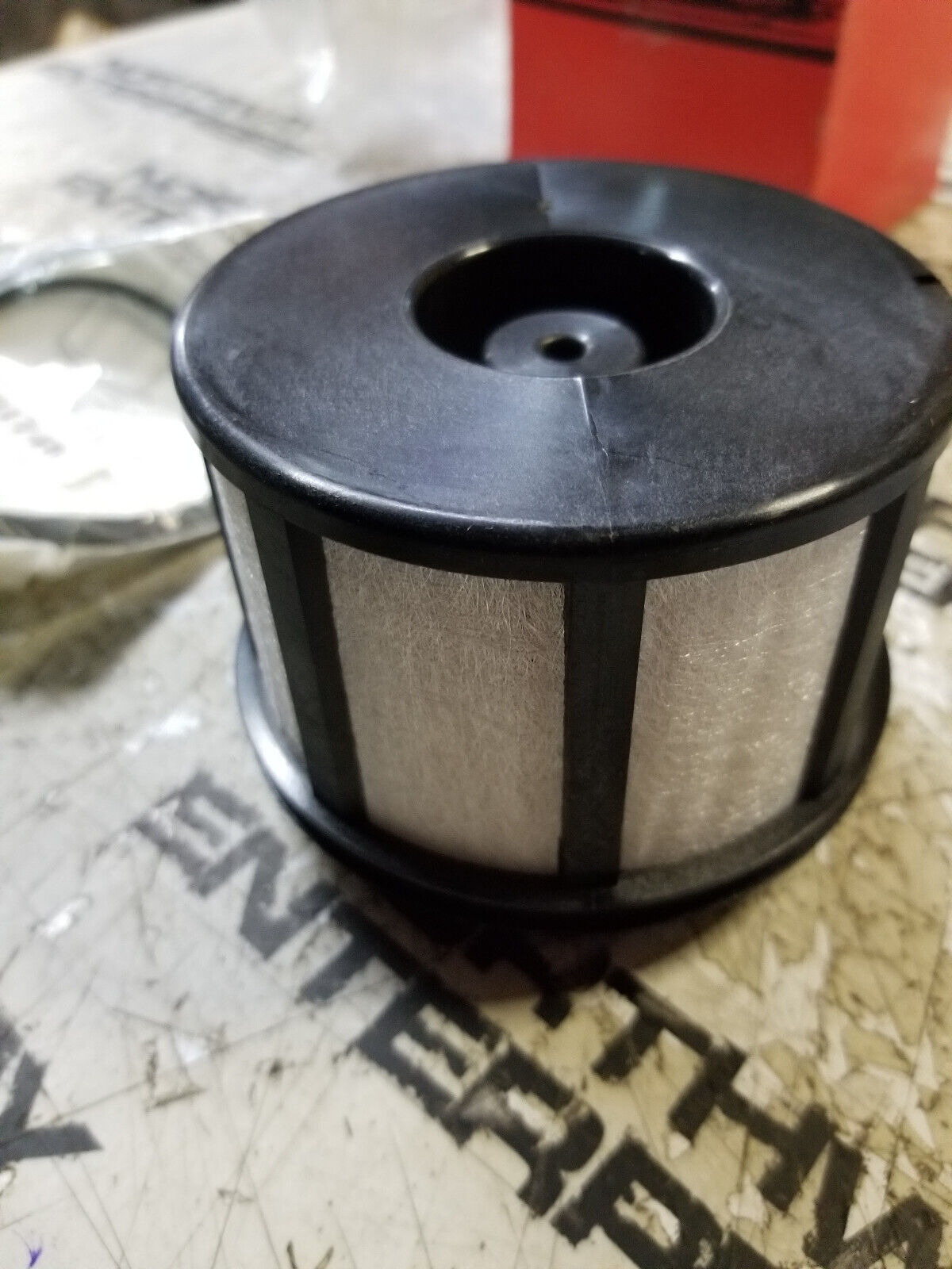 Genuine Motorcraft FD-4596 Fuel Filter Fit 1999-2007 7.3L PowerStroke Diesel