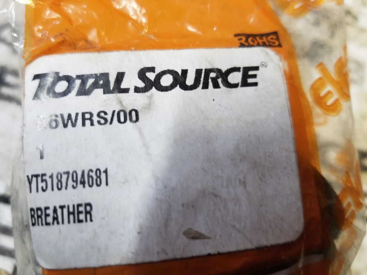 YT518794681 TOTAL SOURCE BREATHER CAP 518794681