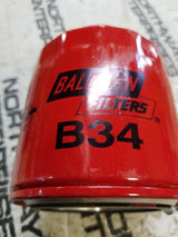 BALDWIN B34 OIL FILTER