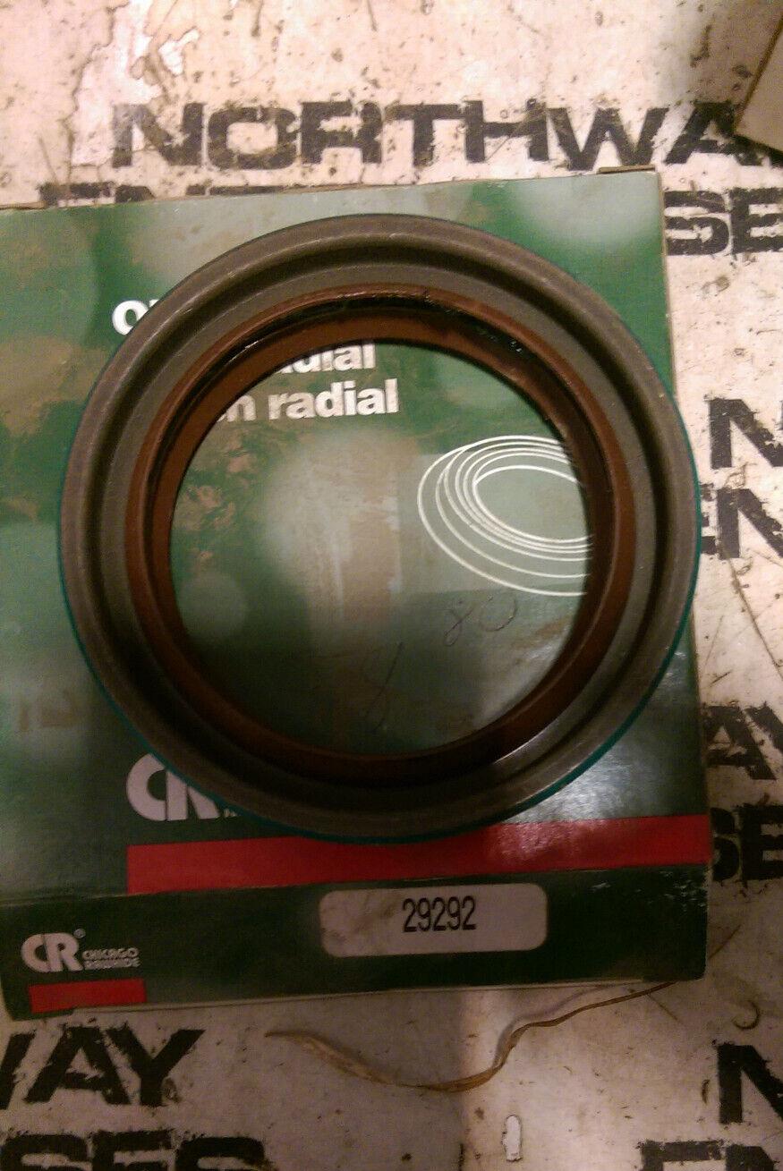 CR29292 CR 29292 WHEEL OIL SEAL