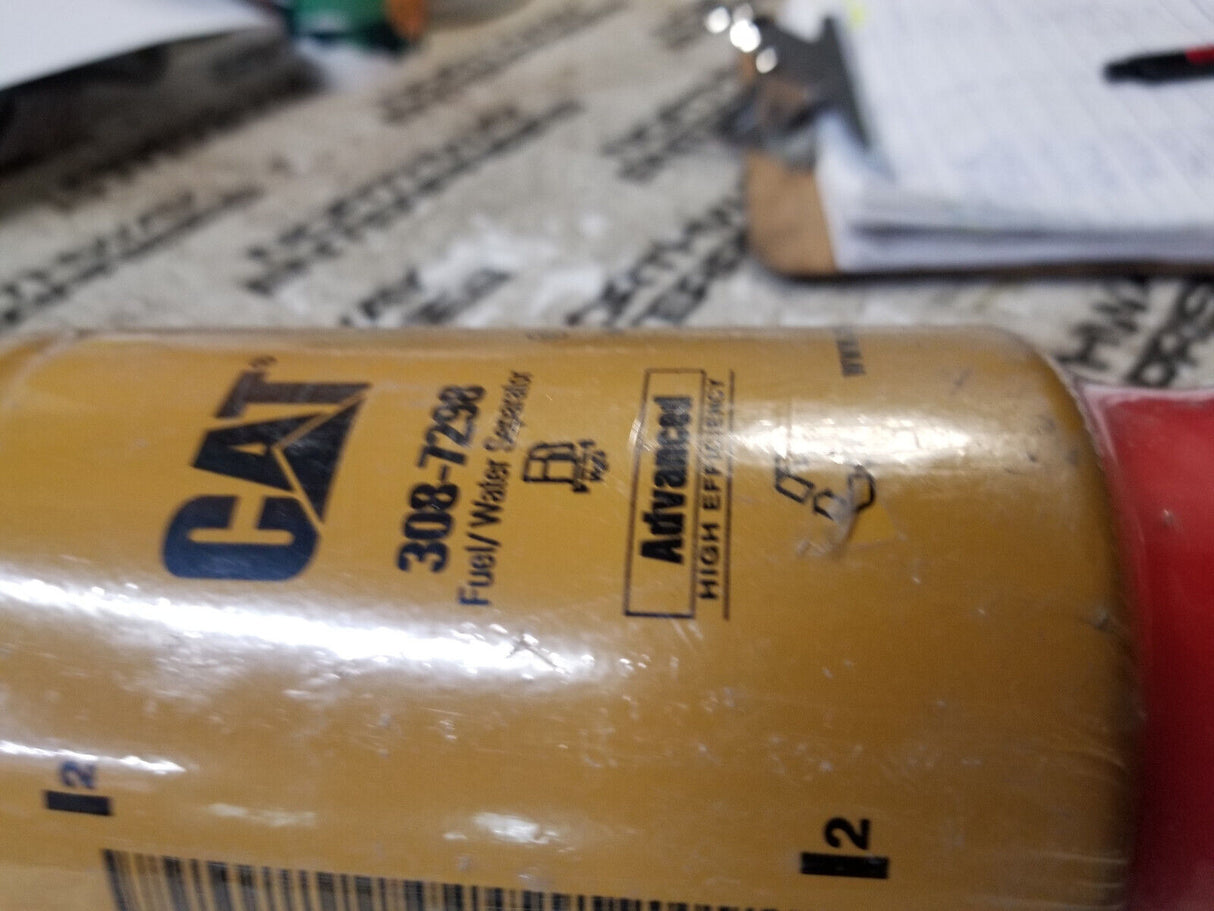 308-7298 CATERPILLAR FUEL FILTER WATER SEPARATOR 3087298