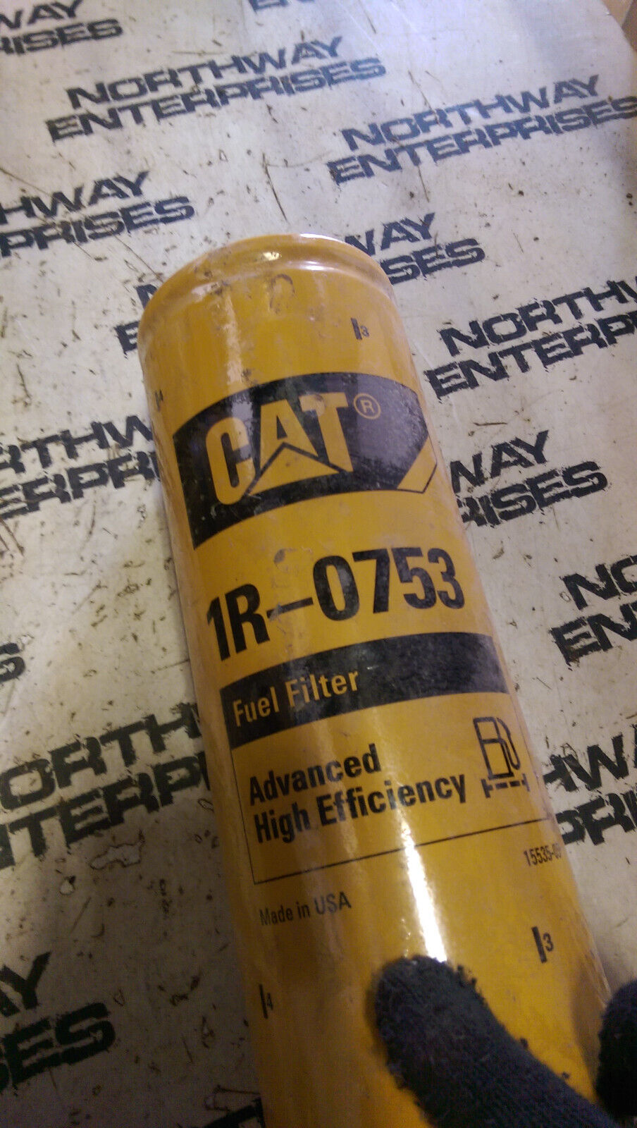 CATERPILLAR 1R-0753 FILTER