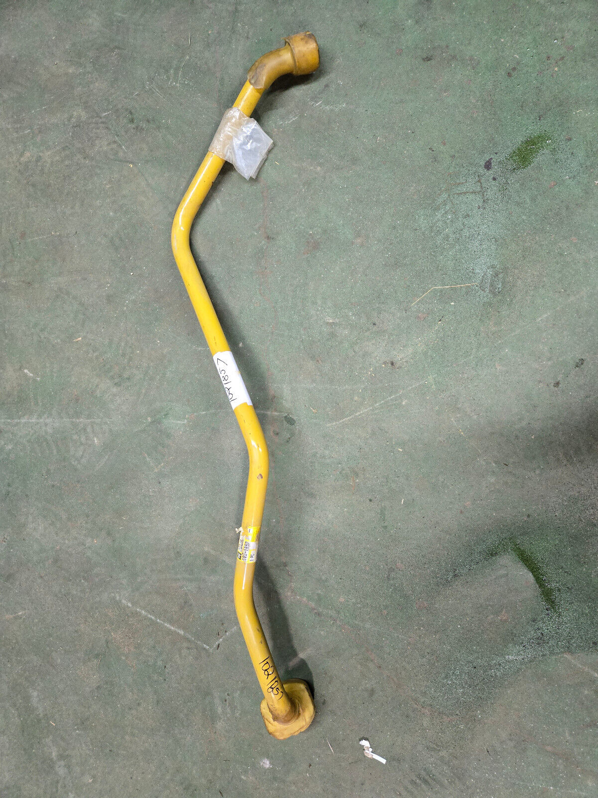 CATERPILLAR 102-1857 1021857 TUBE PIPE