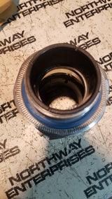 2 1/2 Inch T&B STE250 Armored Cable Connector Type 4 o jacket 2.265-2.840