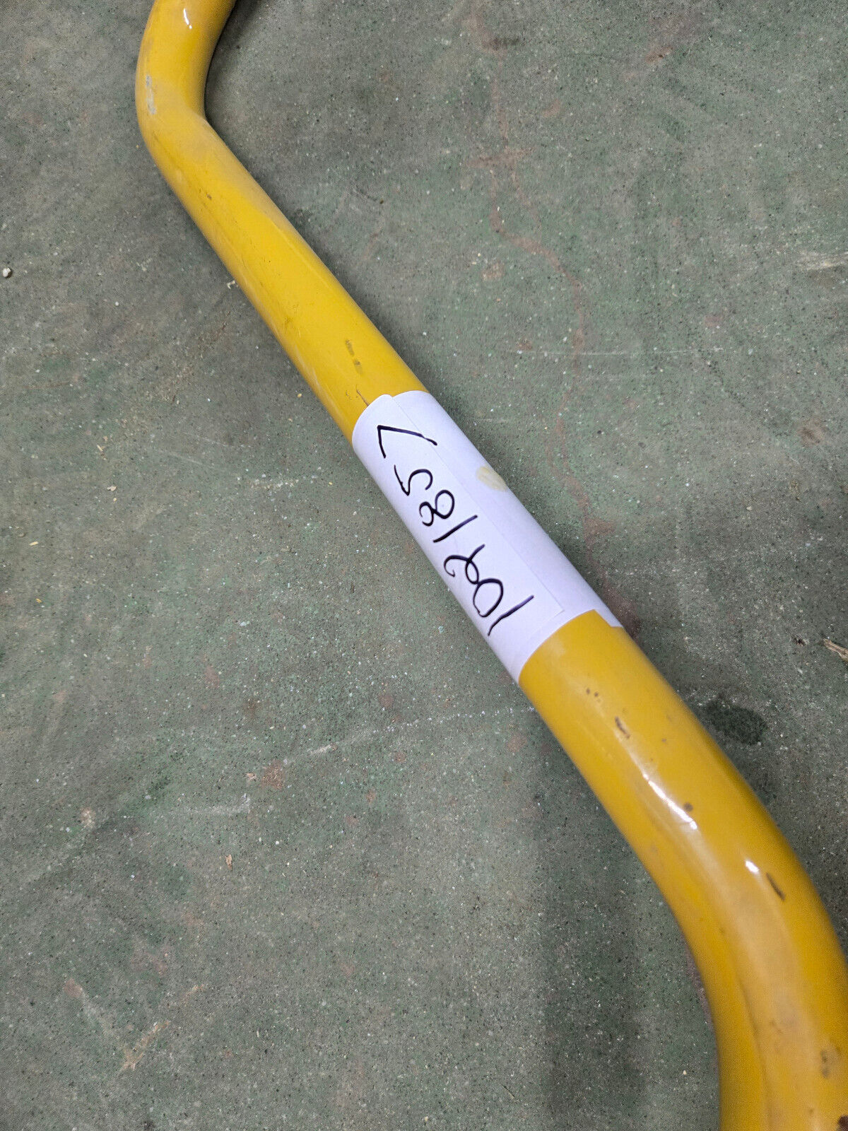 CATERPILLAR 102-1857 1021857 TUBE PIPE