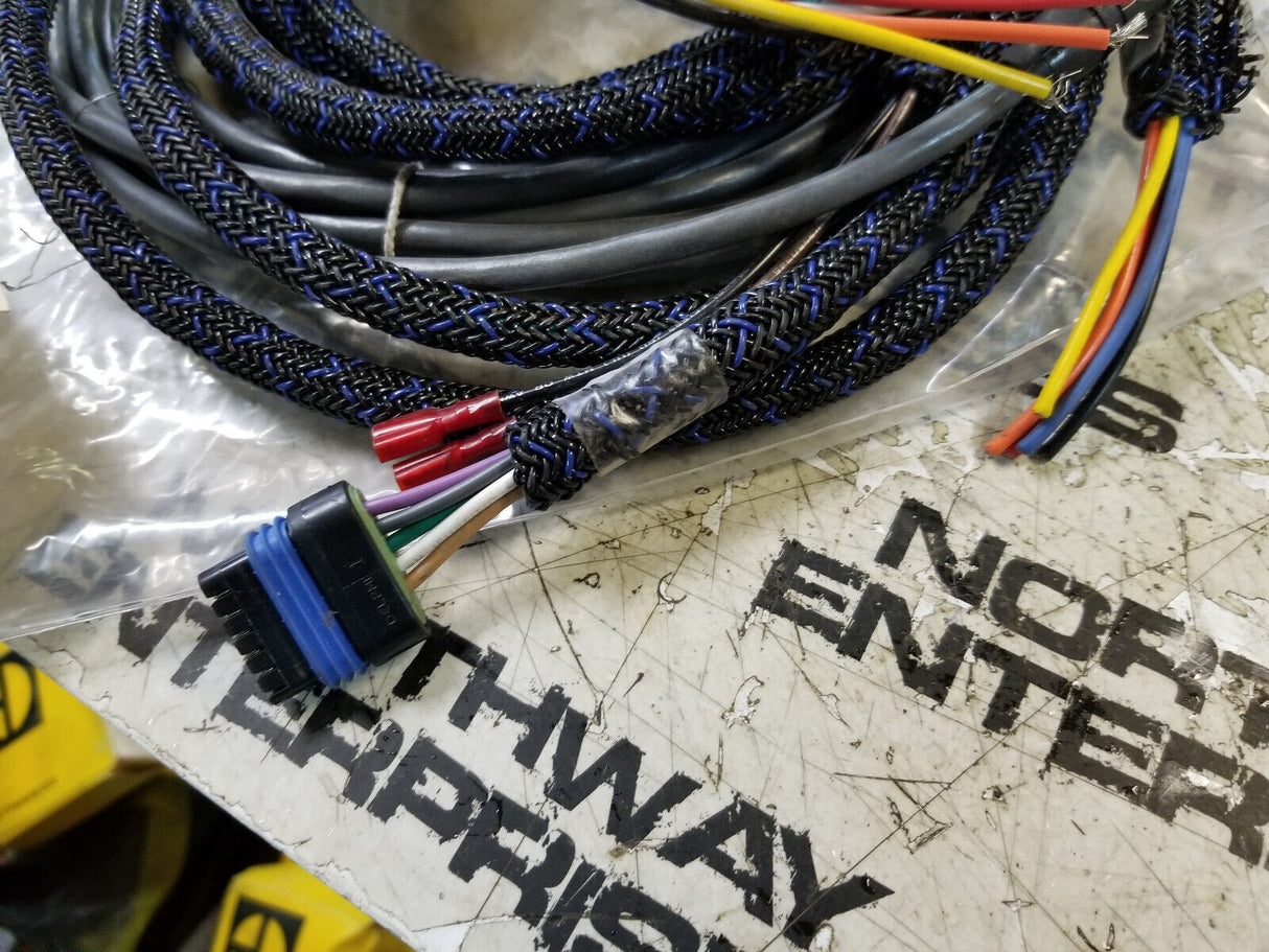 Cable Assembly For Breakout To Transducer Manitex 6609246 68790   B-68790